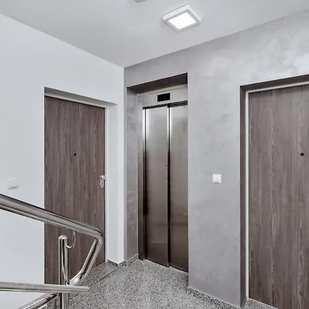 Luxury Apartment Sidro With Free Beach Parking Makarska Exterior photo