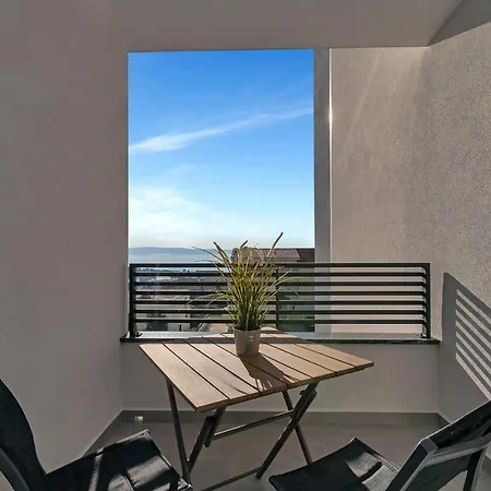 Luxury Apartment Sidro With Free Beach Parking Makarska Exterior photo