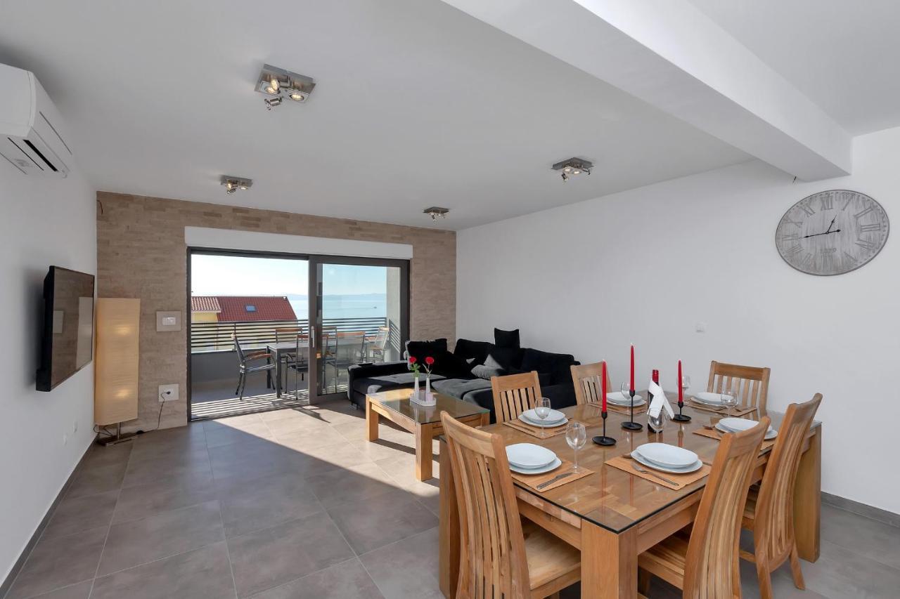 Apartment Luxury Sidro With Free Parking