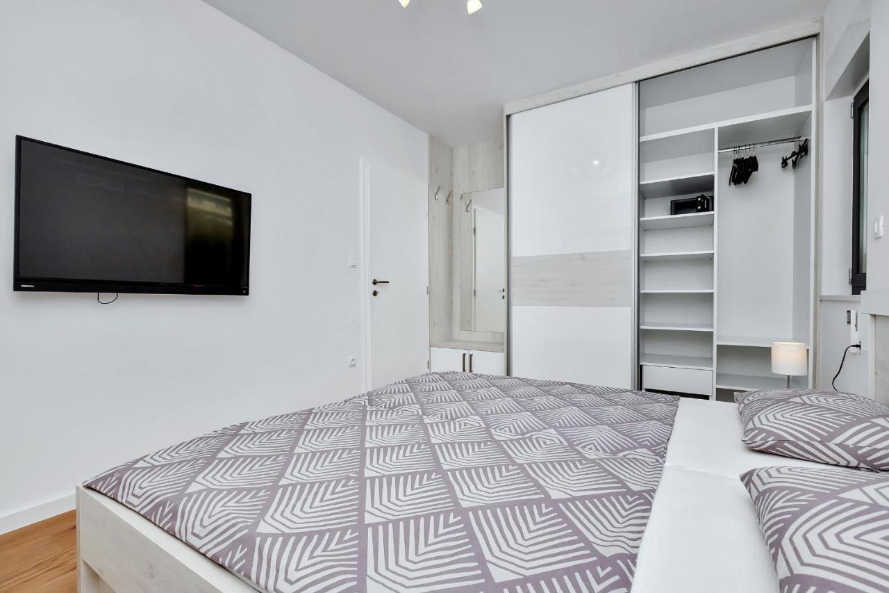 Apartment Luxury Sidro With Free Parking
