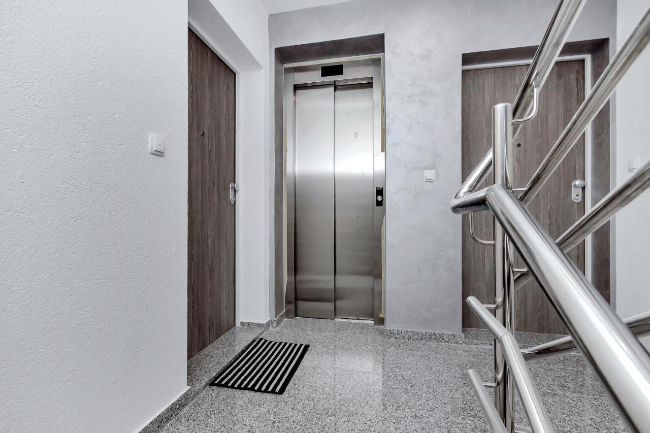 Apartment Luxury Sidro With Free Parking Makarska