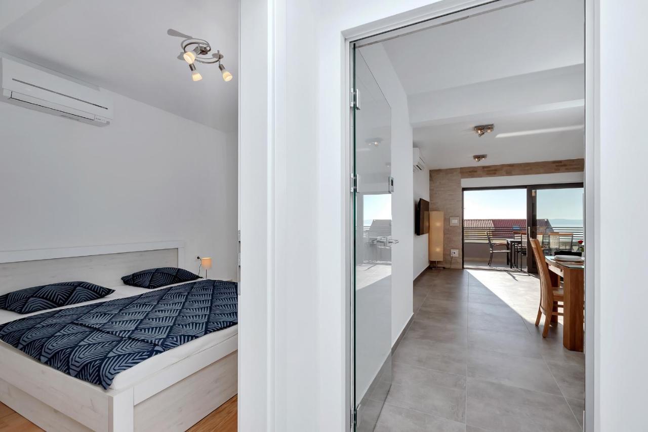 Luxury Sidro With Free Parking Apartamento Makarska
