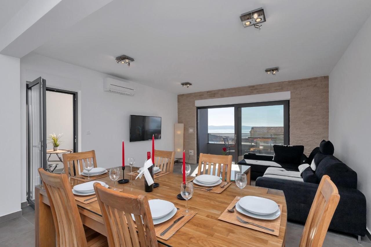 Apartamento Luxury Sidro With Free Parking Makarska